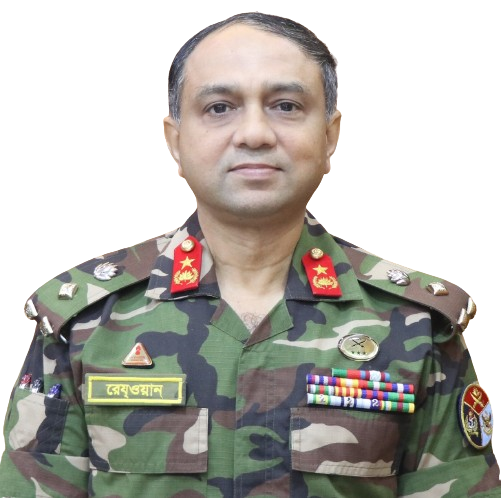 Brig Gen  Rezwan,