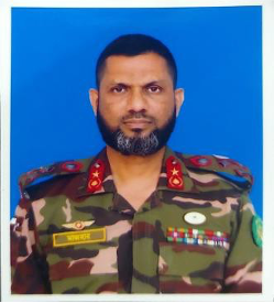 Brig Gen A K M Majharul Haque,